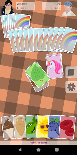 Android application Old Maid screenshort