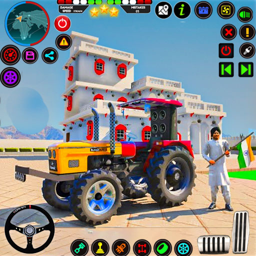 Download Indian Tractor Wala Game 0.1 Apk for android