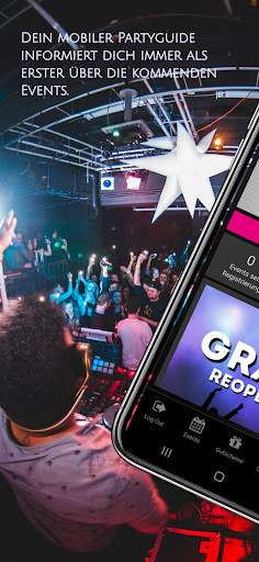 Android application Horizon Club (official) screenshort