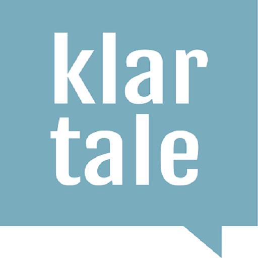 Klar Tale logo
