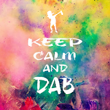 Dab And Keep Calm Wallpapers icon