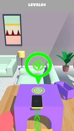Charge the phone - Screenshot 4