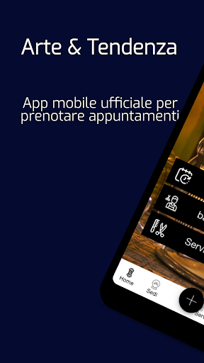 Android application Arte e Tendenza screenshort