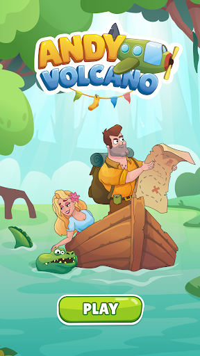 Screenshot Andy Volcano: Tile Match Story