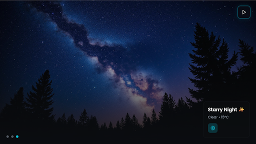 Mood Screen TV Wallpaper Live