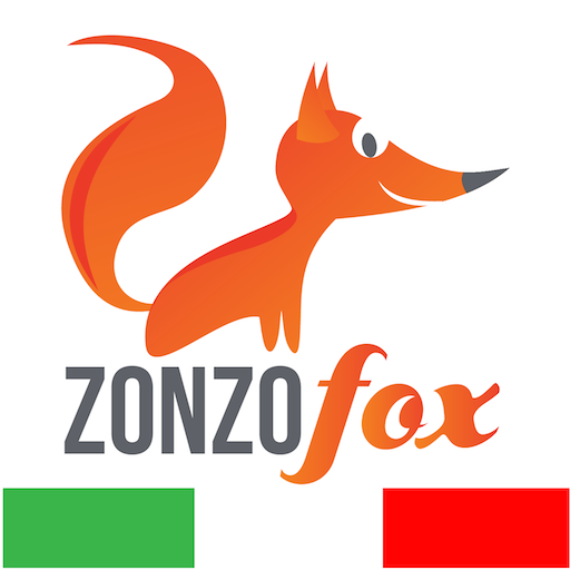 ZonzoFox Italy Guide & Maps 7.49.1 Icon