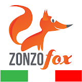 ZonzoFox Italy Guide & Maps icon