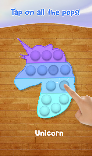 Antistress Pop It Game 2022