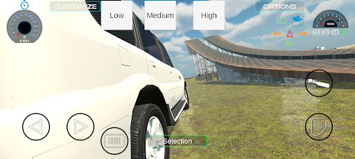 indian car simulator 3d 2023 Screen 2