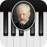 Piano Lessons: Tchaikovsky icon