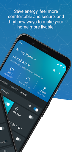 Brightlayer Home Screen 2