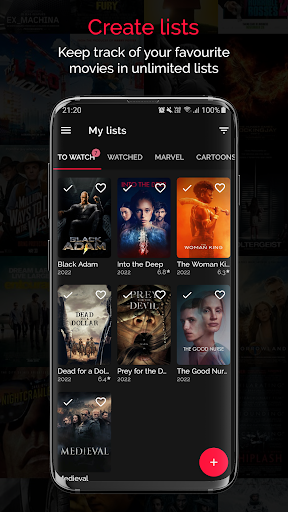 App preview