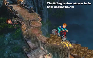 Cycle on the Run Game 2022 - Screenshot 2