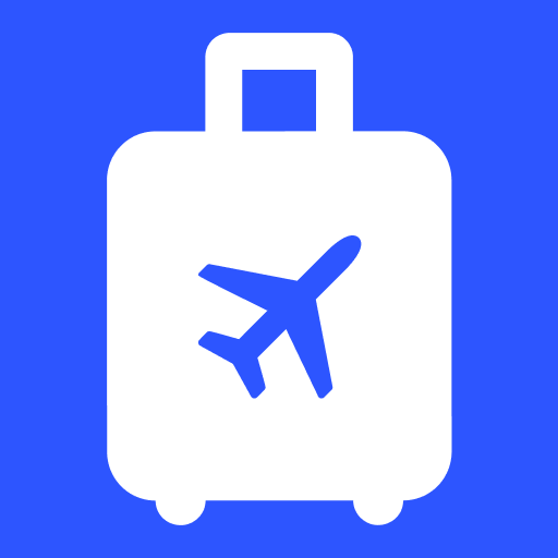 Cheap Flights & Hotel Booking Logo