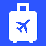 Flights & Hotels  -  Any.Travel icon