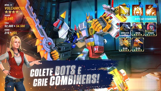 Transformers: Earth Wars 10