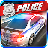 Police Car Driver icon