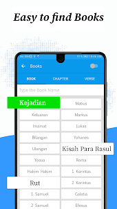 Alkitab Bahasa Indonesian