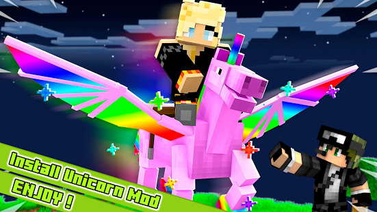 Unicorn Mod - Ultimate Addons and Mods(圖5)-速報App
