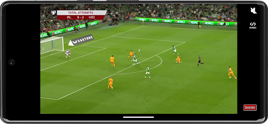 Live Football TV HD Streaming Apps on Google Play