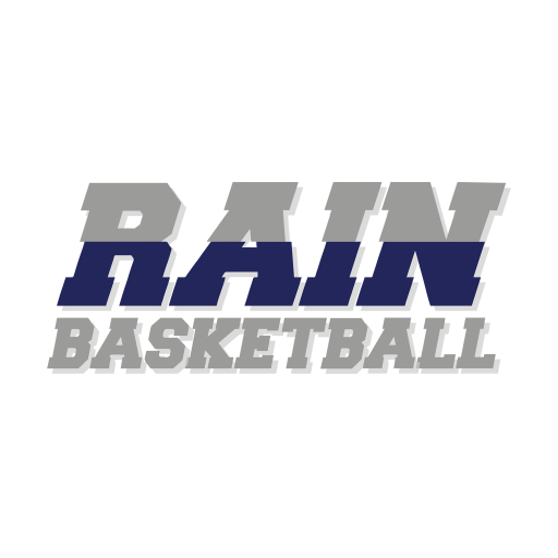 Rain Basketball logo