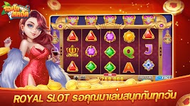 screenshot of Royal Slot-รอยัลสล็อต
