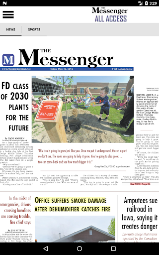 The Messenger All Access