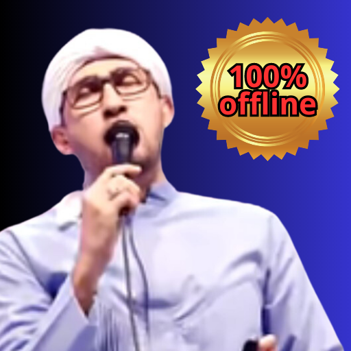 sholawat hadroh 2024 logo