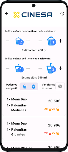 Pop 4 me Screen 3