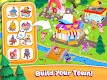 screenshot of Pocket Town - Animal World