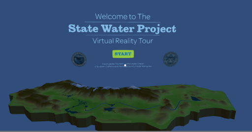 State Water Project VR Tour Screenshot 3 - AppWisp.com