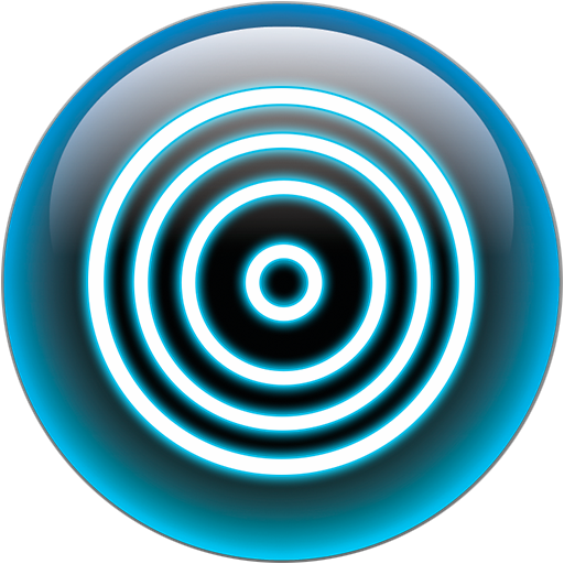 Glass Neon - Icon Pack logo