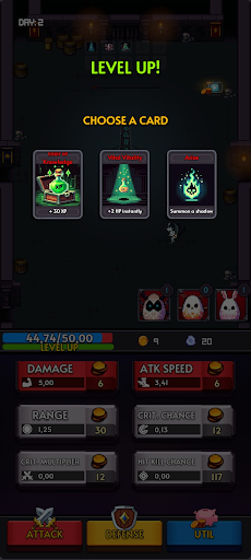 Idle Pets - Tower Defense Screen 2