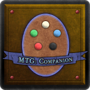 MTG Companion (Lite)  Icon