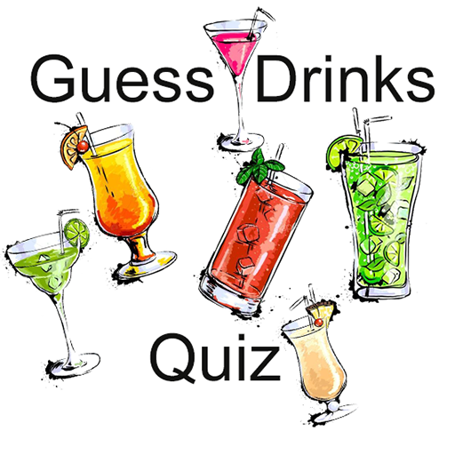 Guess The Drinks Quiz 2024 Ed logo
