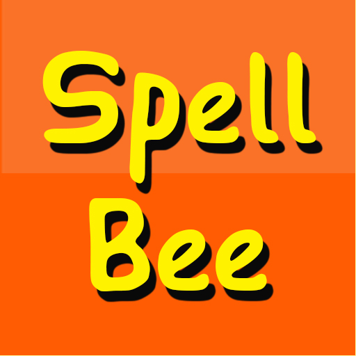 Spell Bee for kids logo