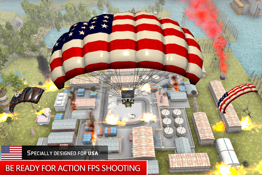 Critical Fps Shooting Games: Gun Shooting Strike screenshots 2