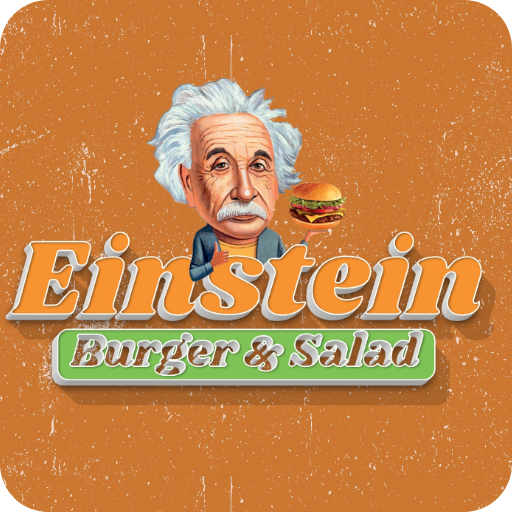 איינשטיין בורגר logo