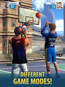 Basketball Stars v1.36.0 (MOD, All Unlocked) Free For Android 9