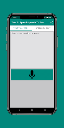 Text To Speech Speech To Text