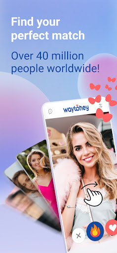 WayToHey: Dating App 2