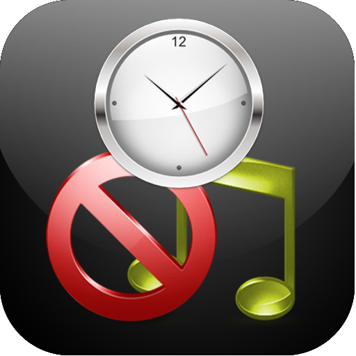 Silence Scheduler logo