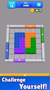 Block Mania: Color Jam