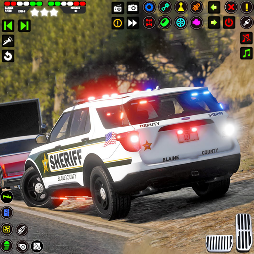 Real City Police Car Chase دانلود در ویندوز