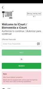 iCourt - Virtual Court System