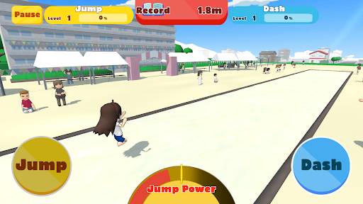 The Amazing LongJump Screen 3