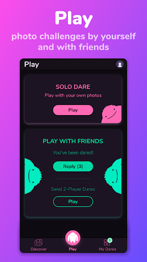 PhotoDare Screenshot 2 - AppWisp.com