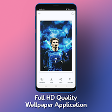 フランスのサッカーチームの壁紙のhd Androidアプリ Applion