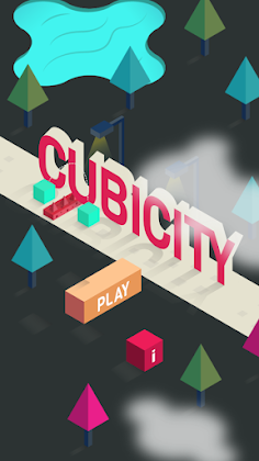 Cubi City - Screenshot 1