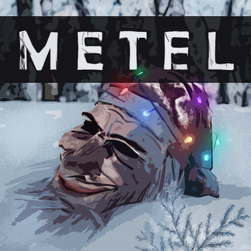 Metel Horror Escape v0.955 MOD APK (Unlocked Everything)